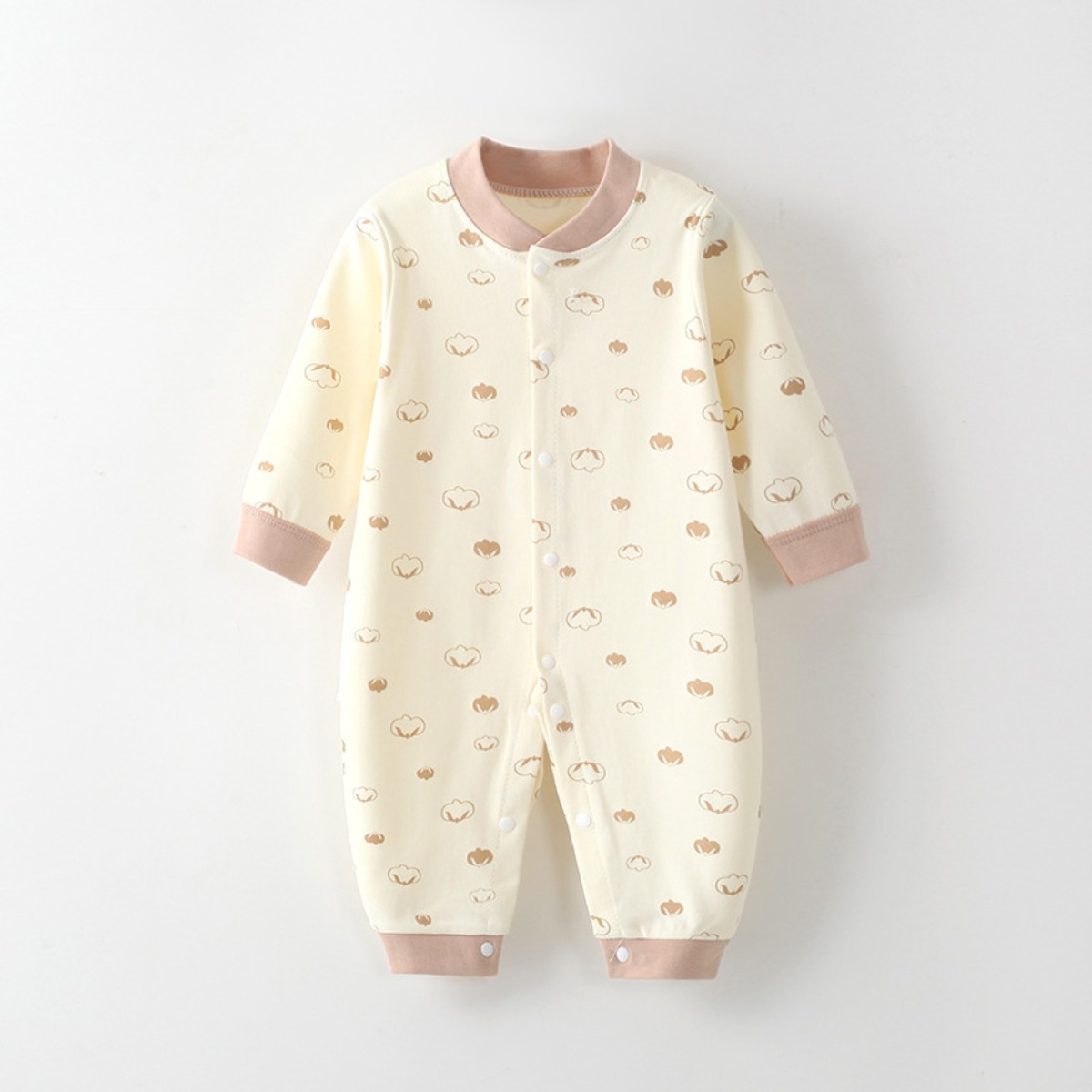 Baby Clothing Onesies - Baby Boy Girl Pure Cotton Cute