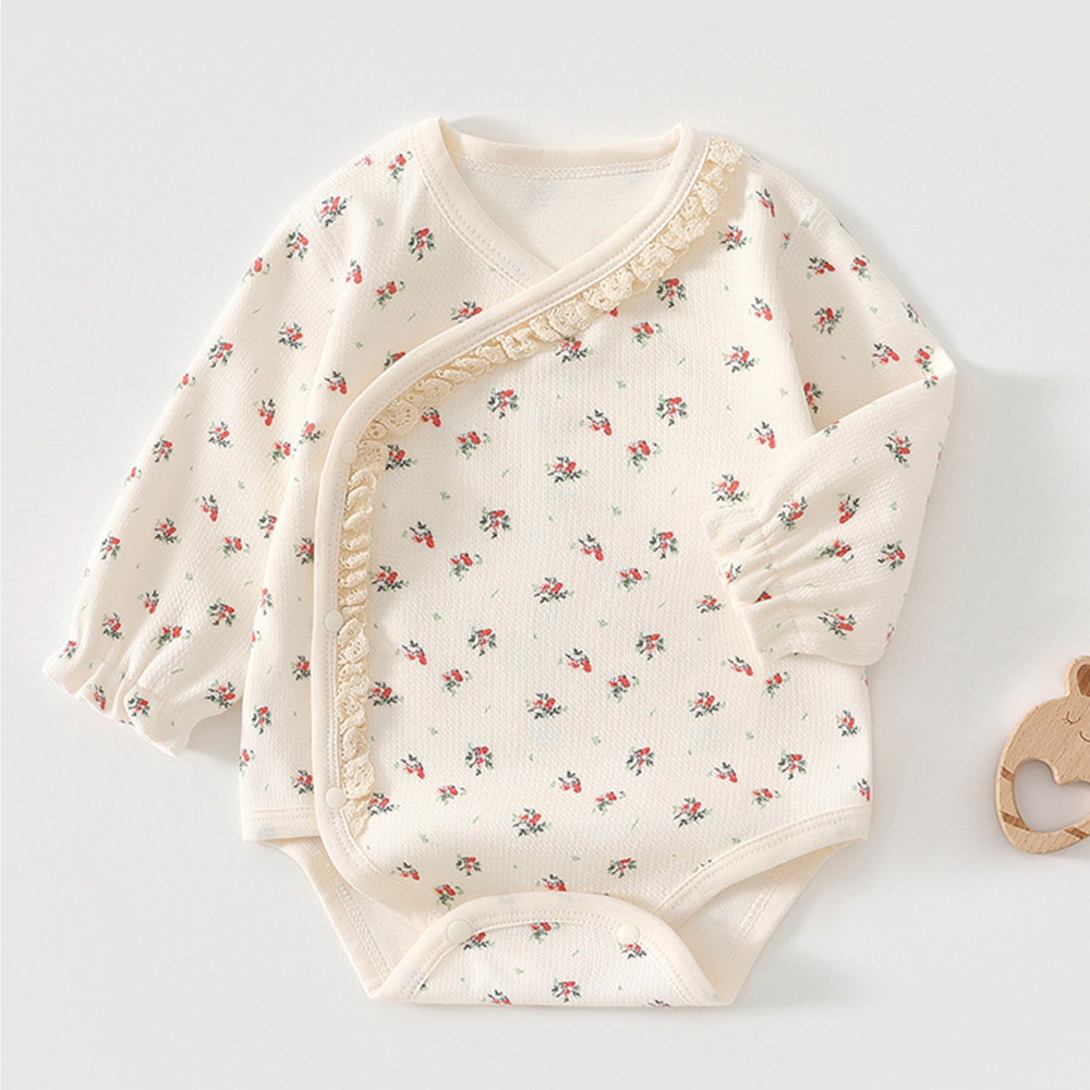 Baby Clothing Onesies - My First Christmas Baby Girl Bodysuits