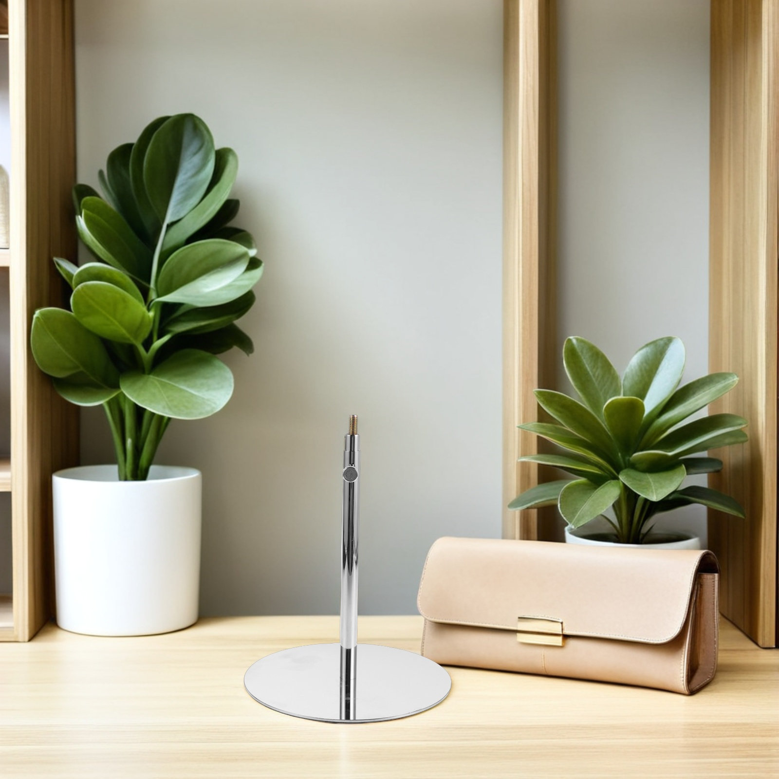 Baby Clothing Stores - Metal Base Stand Stainless Steel Dress