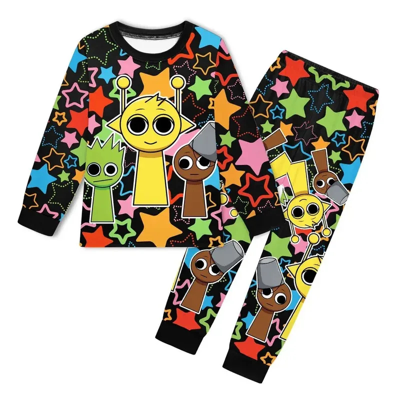 Baby Clothing Girls - ♥AA Anime Cosplay Sprunki Cartoon Game