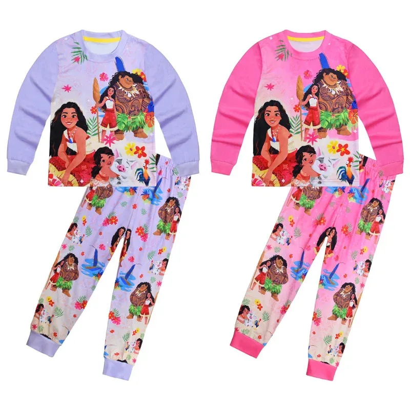 Baby Clothing Girls - ♥AA Anime Cosplay Spring Autumn Vaiana