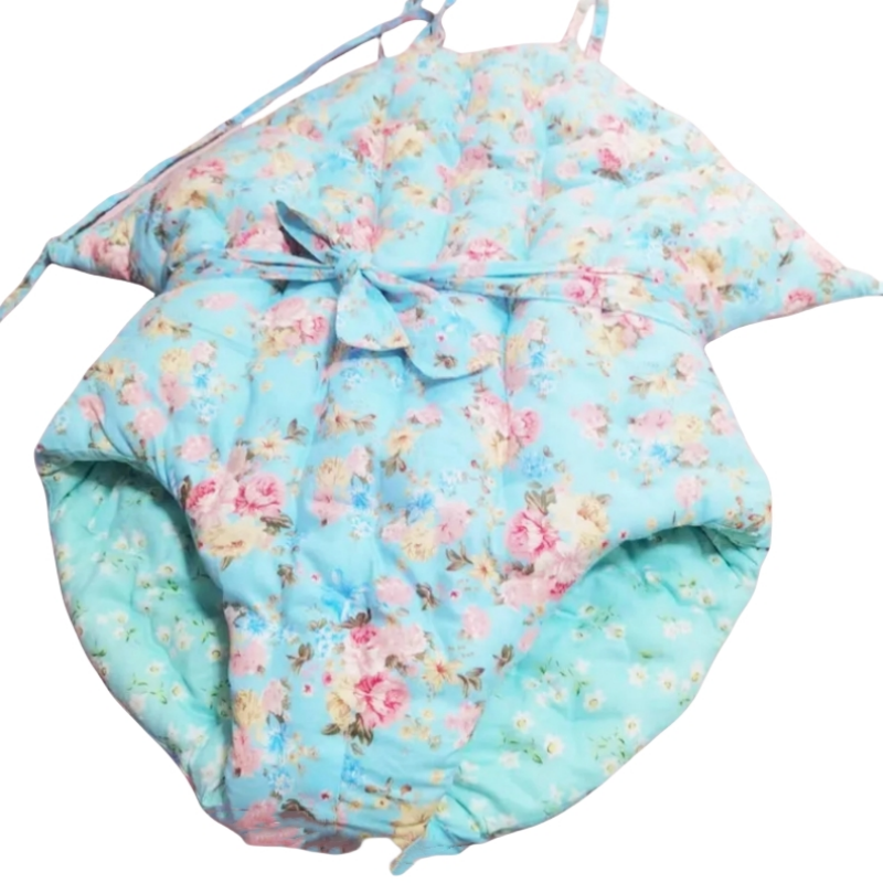 Baby Clothing Onesies - ABDL Adult Baby Filled Cotton Floral