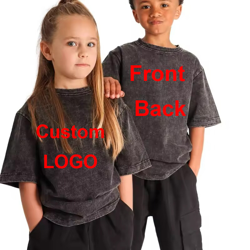 Baby Clothing Logo - Children Clothing Custom Your LOGO Hip