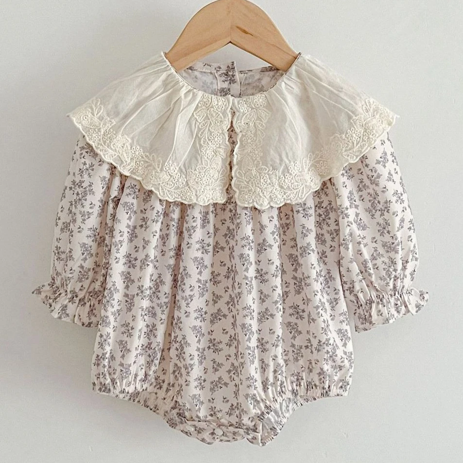 Baby Clothing Onesies - Girls Onesie 2025 Spring and Autumn