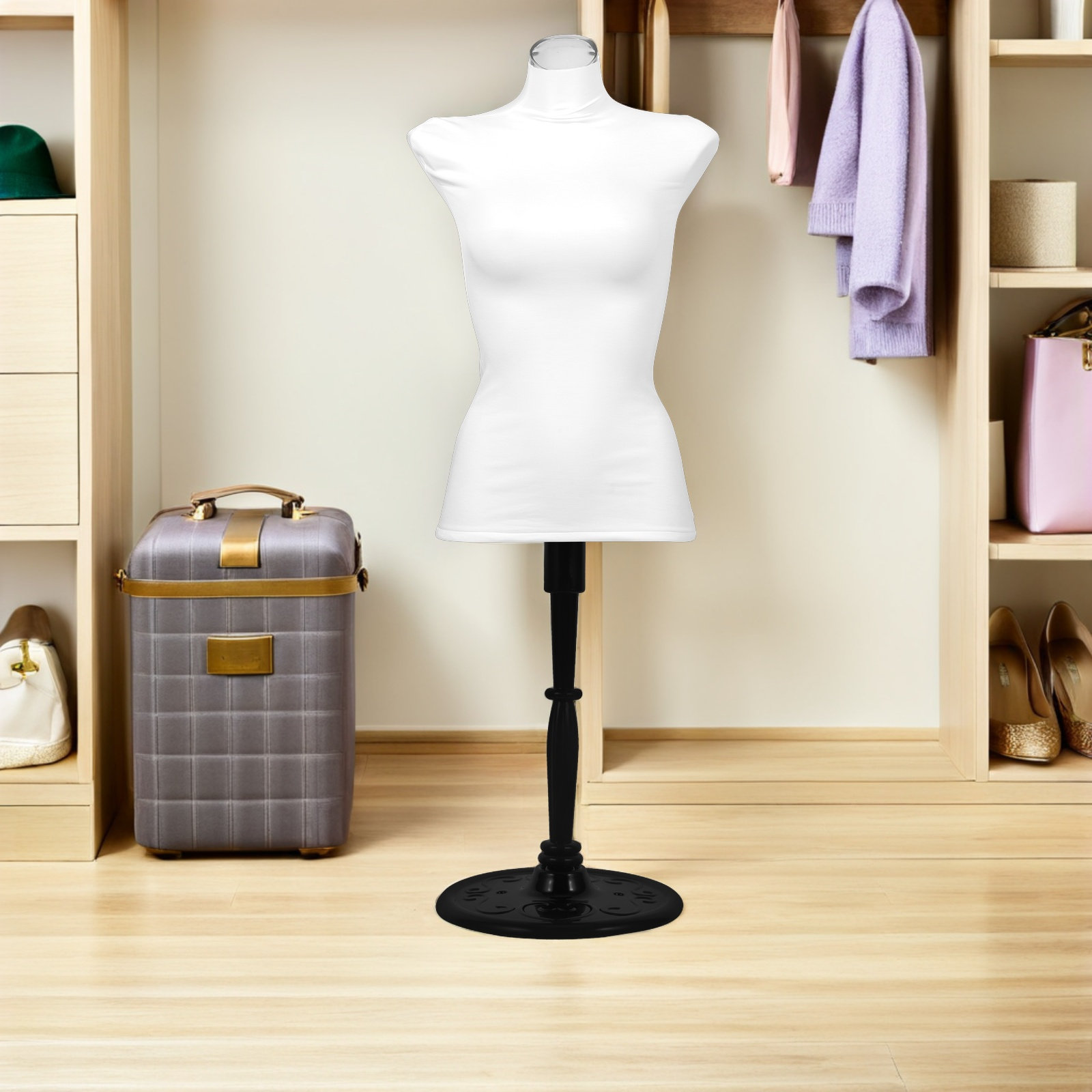 Mannequin Fabric Cover Flexibl - Baby Clothing Stores のレビューと価格