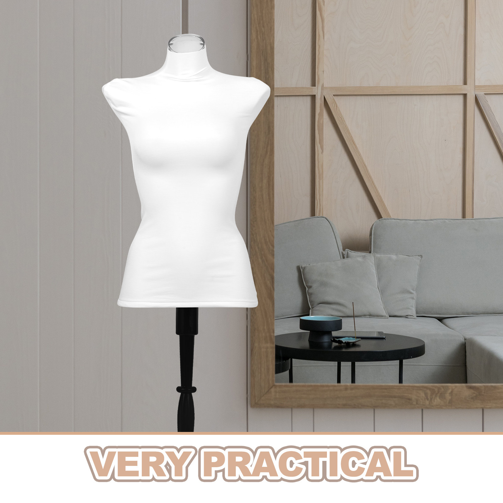 Mannequin Fabric Cover Flexibl - Baby Clothing Stores のレビューと価格