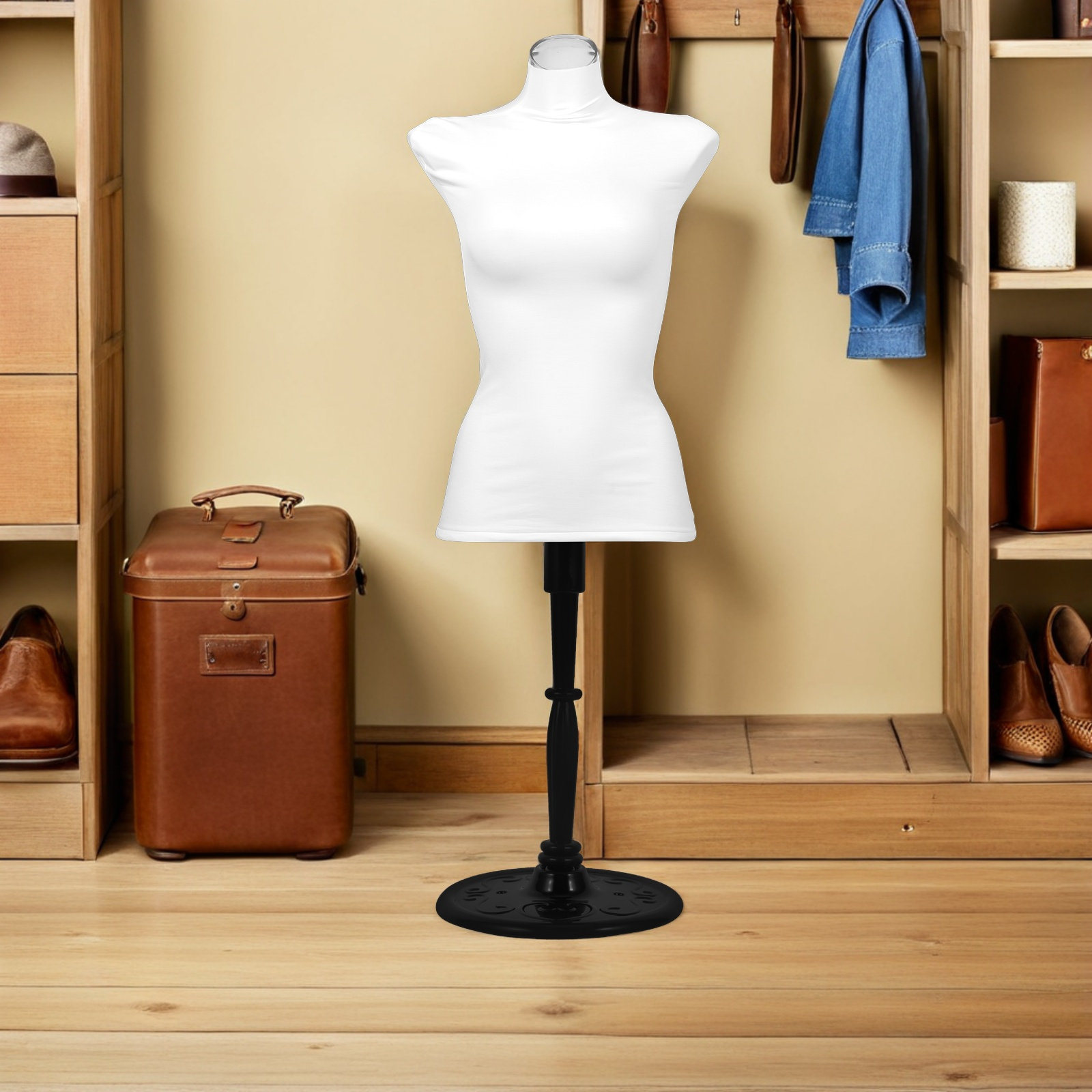 Mannequin Fabric Cover Flexibl - Baby Clothing Stores のレビューと価格