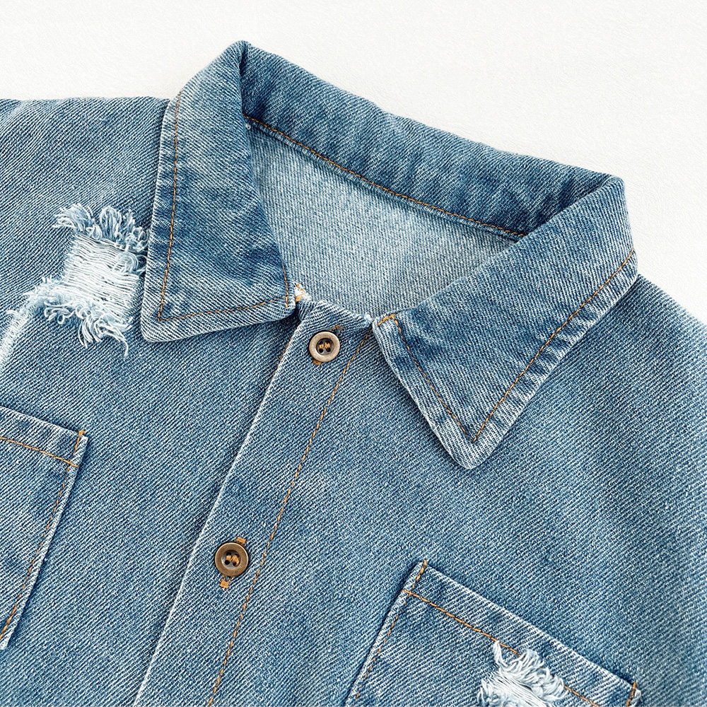 Ircomll New Autumn Infant Deni - Baby Clothing Onesies のレビューと価格