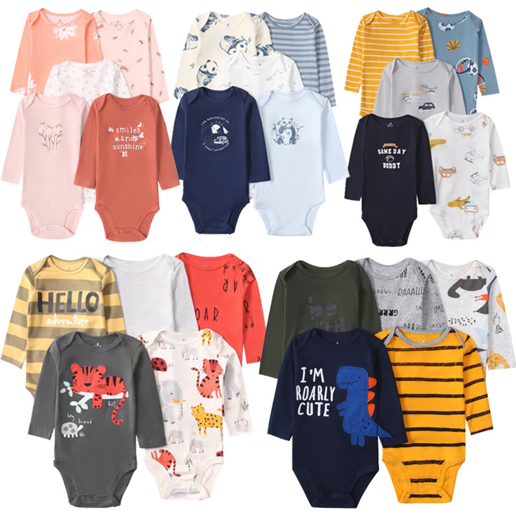 Children's clothing spring and - Baby Clothing Onesies のレビューと価格