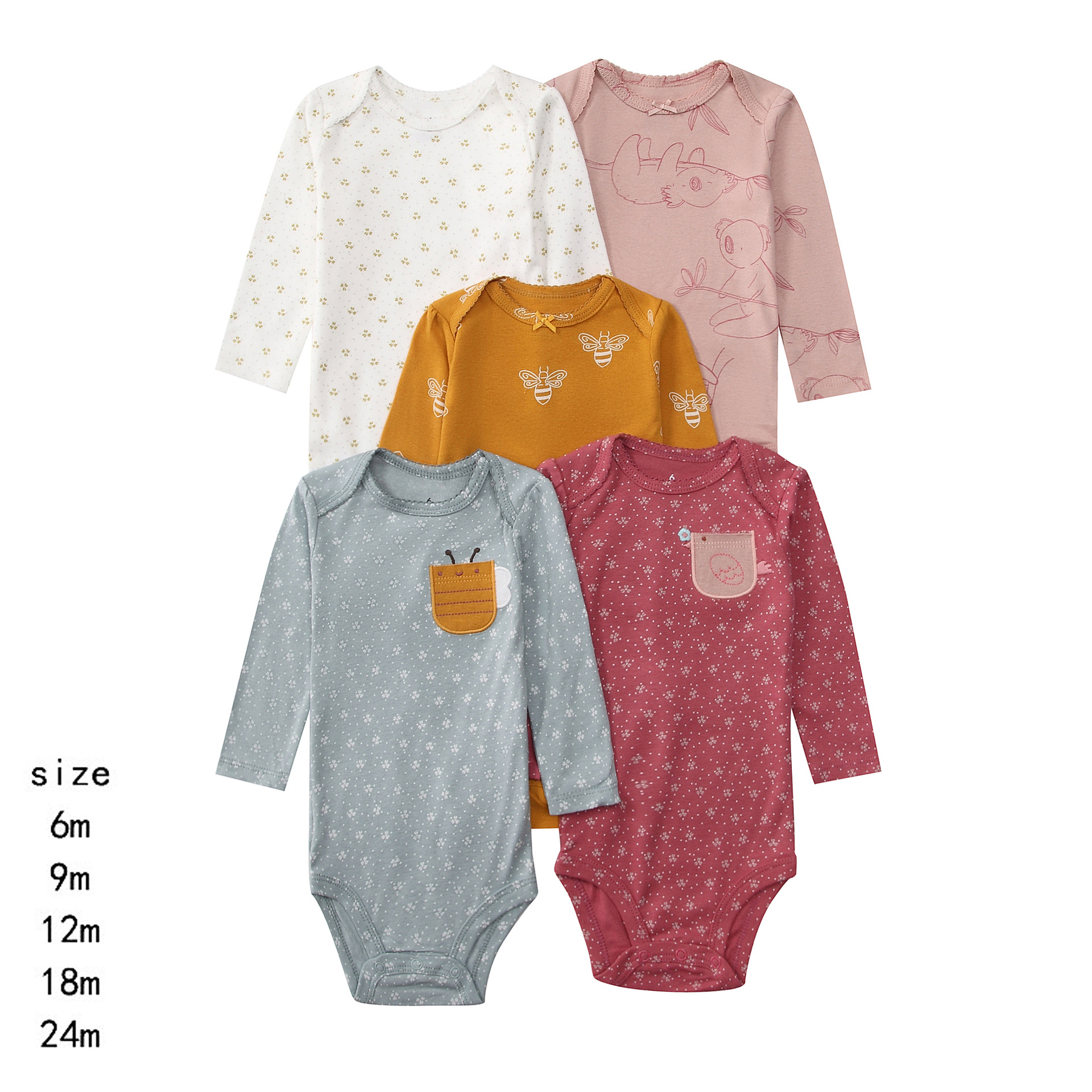 Children's clothing spring and - Baby Clothing Onesies のレビューと価格