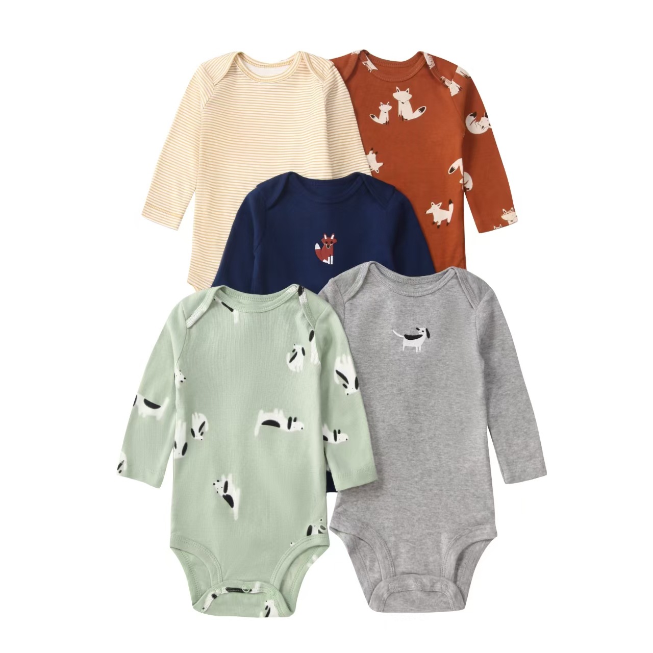 Children's clothing spring and - Baby Clothing Onesies のレビューと価格