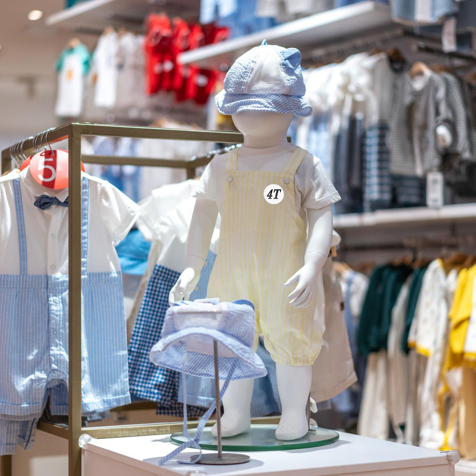 2 Roll Premium Size Sticker La - Baby Clothing Stores のレビューと価格