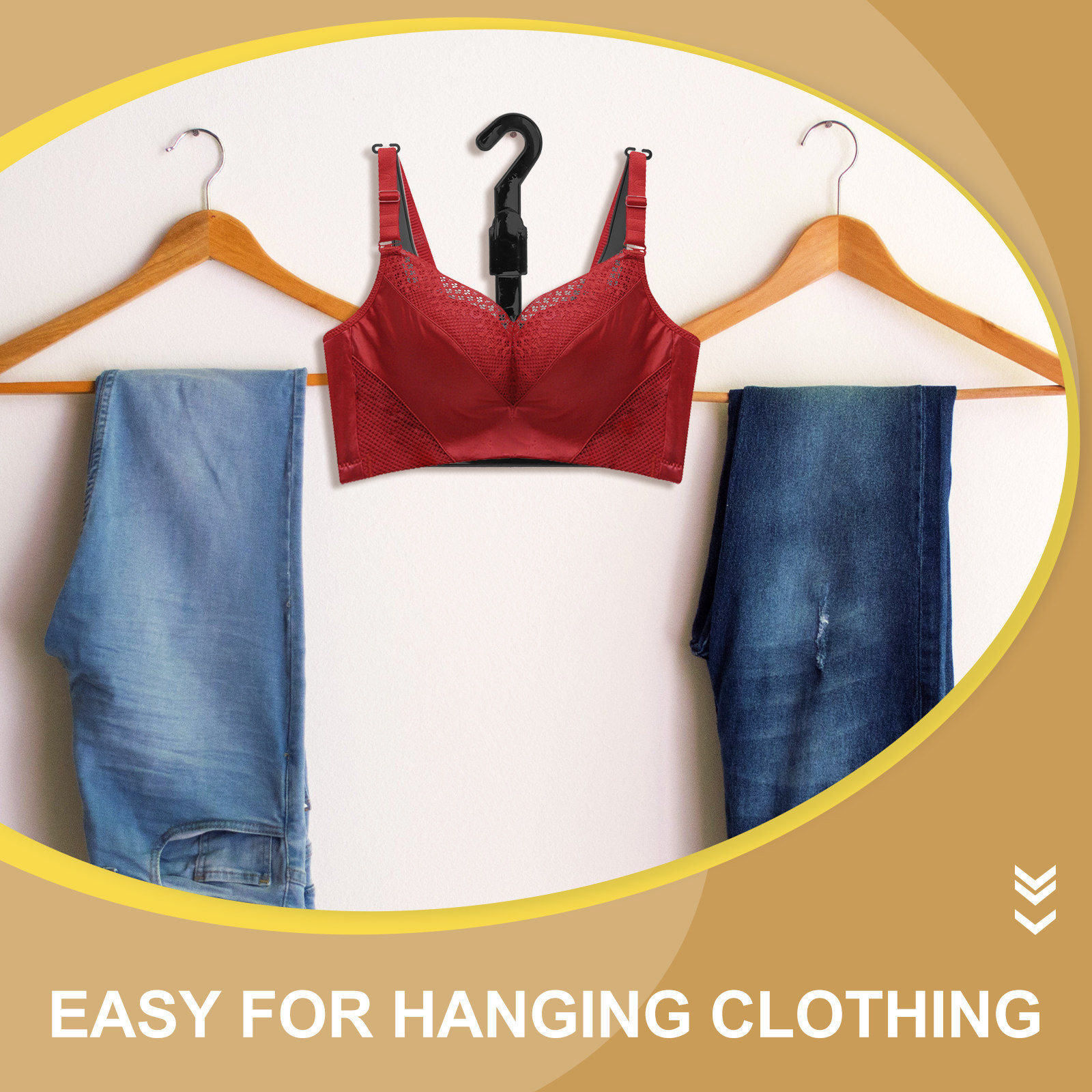 2Pcs Bra Mannequin Women Hangi - Baby Clothing Stores のレビューと価格