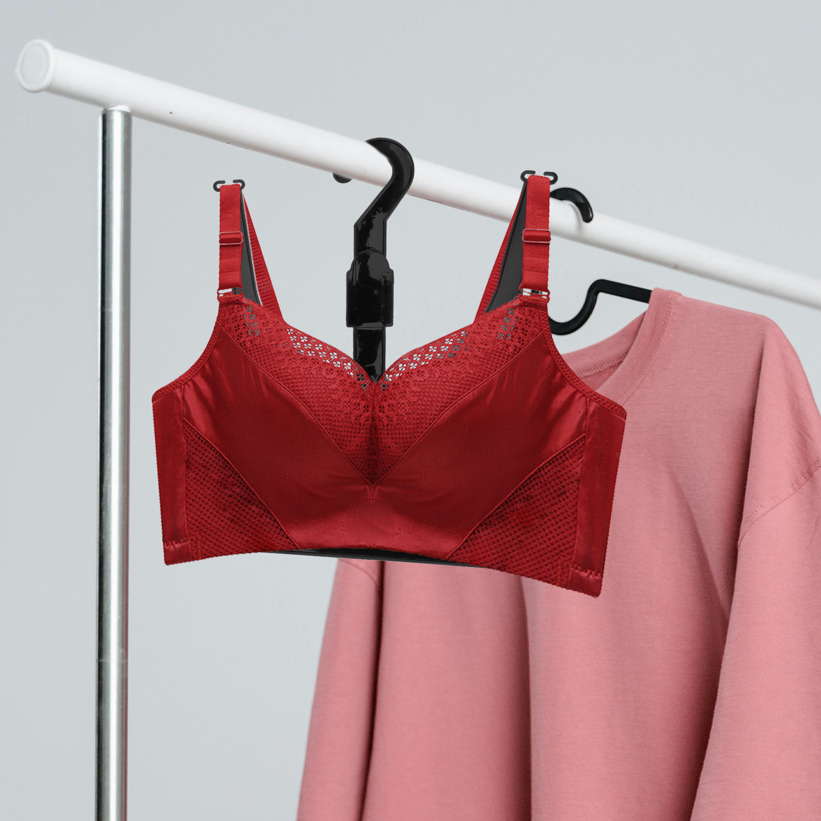 2Pcs Bra Mannequin Women Hangi - Baby Clothing Stores のレビューと価格