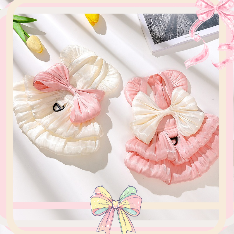 Baby Cat Princess Dress Cloth  - Baby Clothing Yarn のレビューと価格