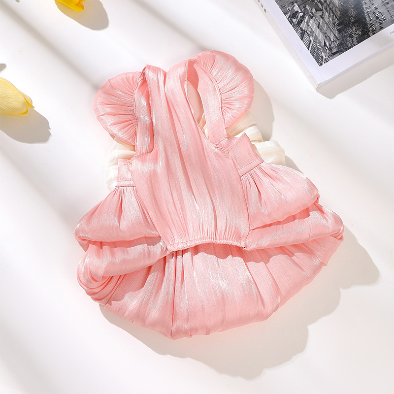 Baby Cat Princess Dress Cloth  - Baby Clothing Yarn のレビューと価格