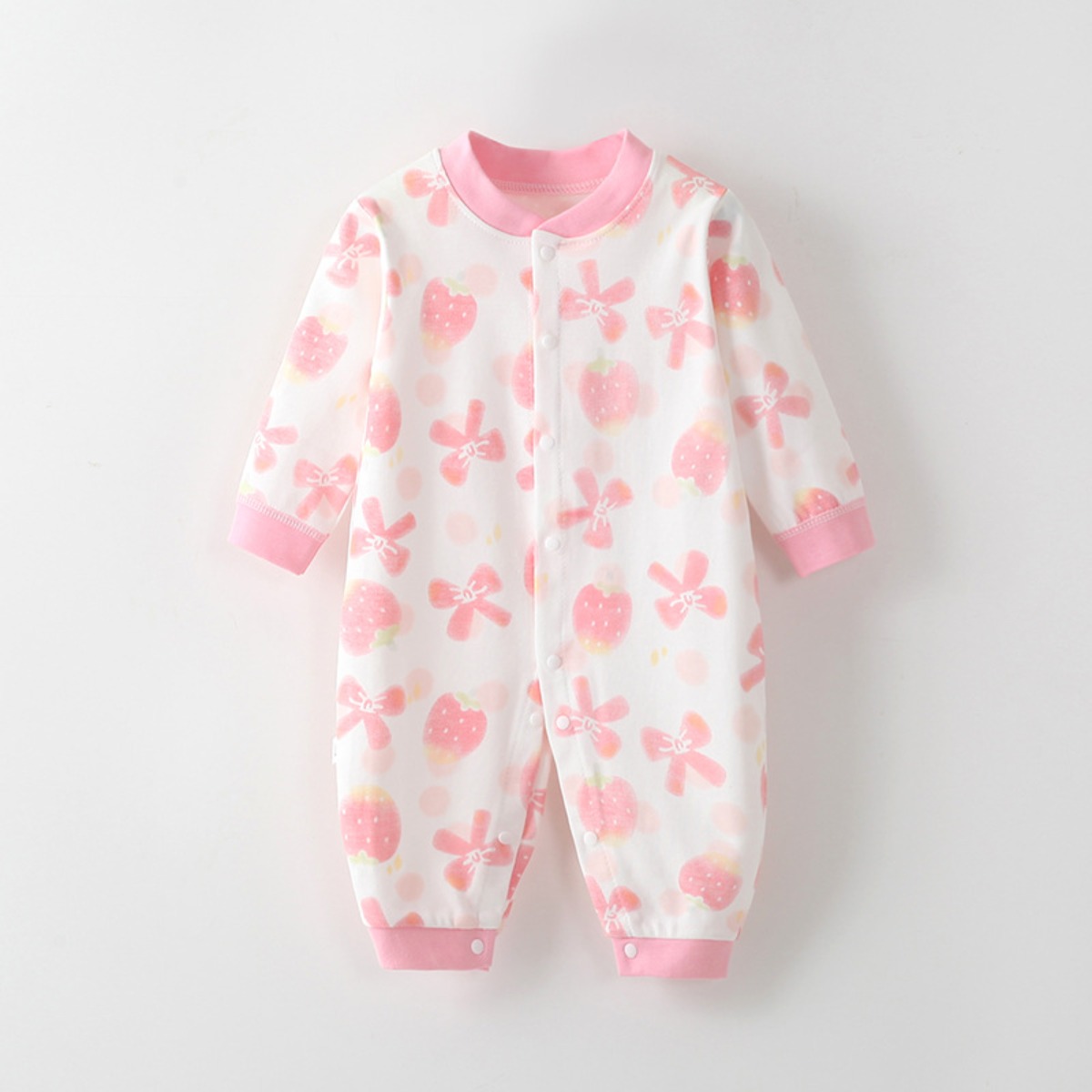 Baby Boy Girl Pure Cotton Cute - Baby Clothing Onesies のレビューと価格