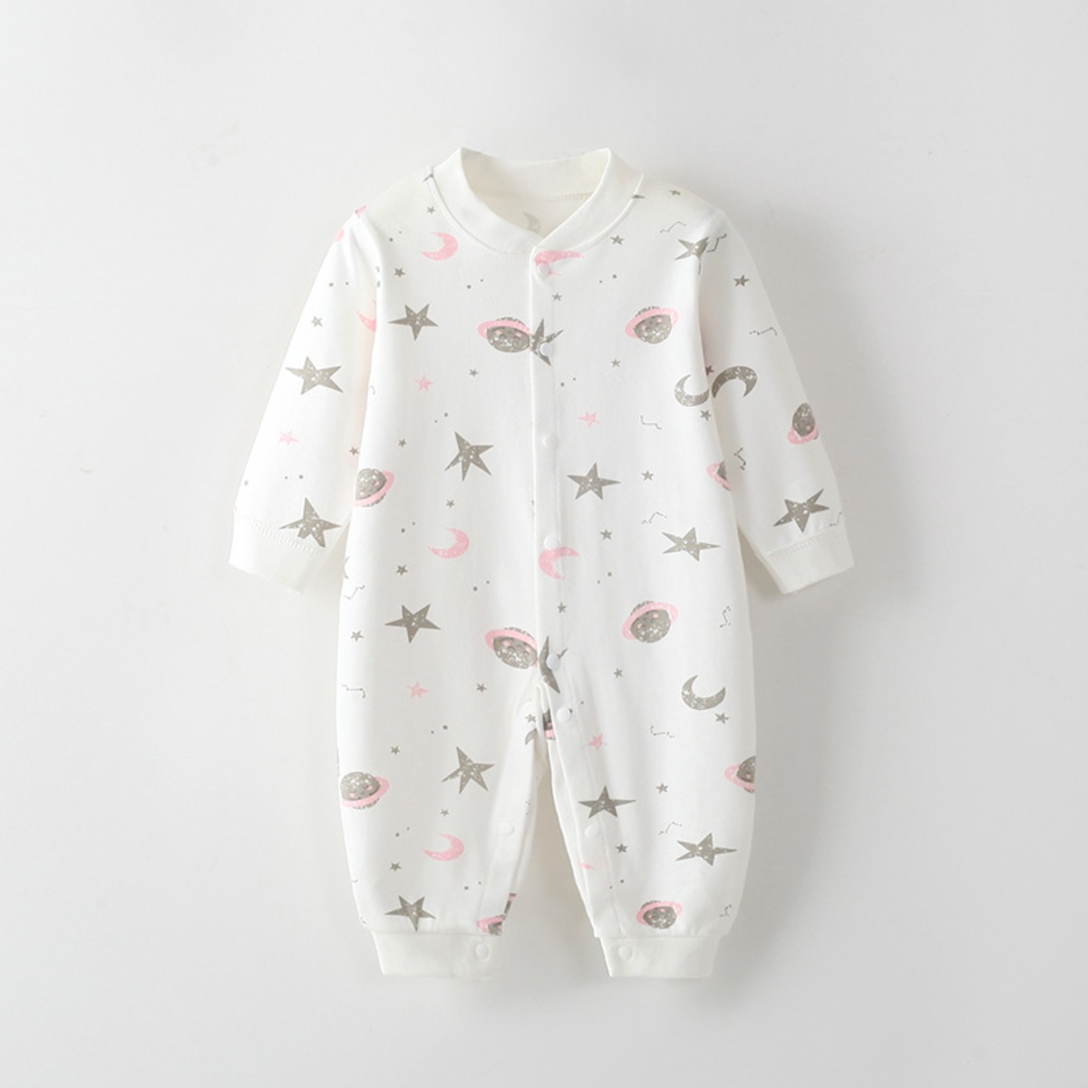 Baby Boy Girl Pure Cotton Cute - Baby Clothing Onesies のレビューと価格