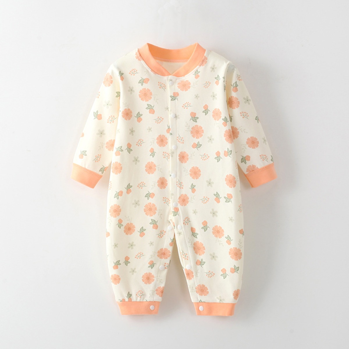 Baby Boy Girl Pure Cotton Cute - Baby Clothing Onesies のレビューと価格