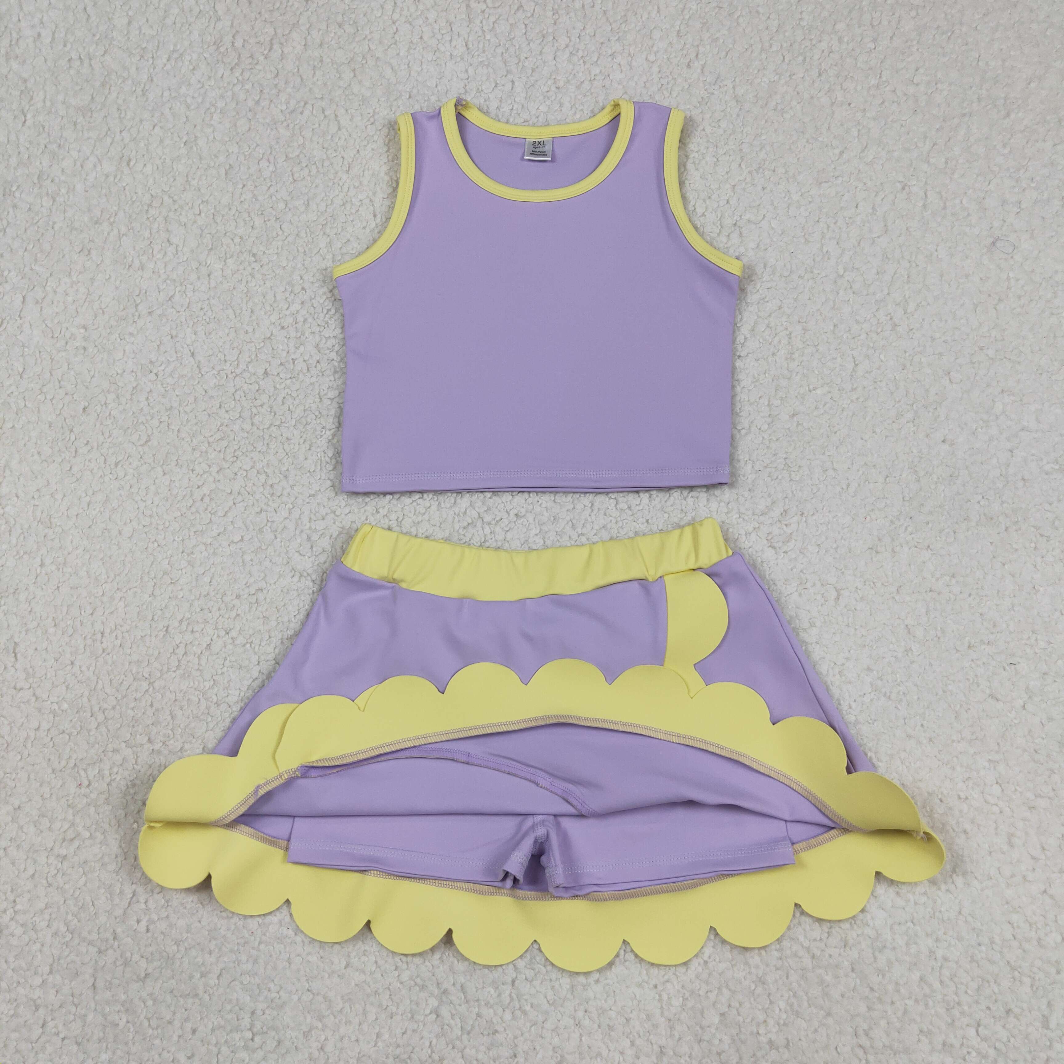 Wholesale Baby Girl Yoga Activ - Baby Clothing Yellow のレビューと価格