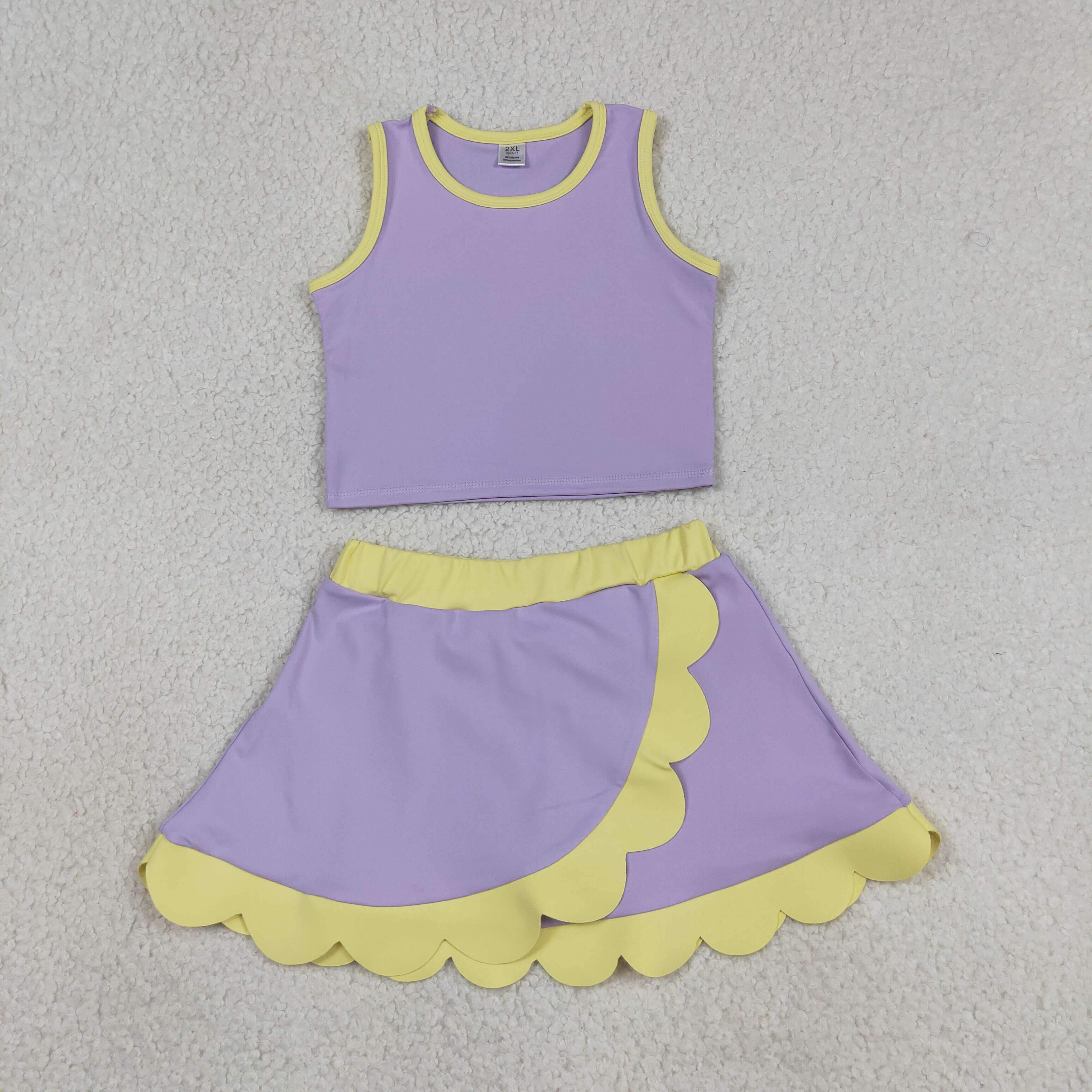 Wholesale Baby Girl Yoga Activ - Baby Clothing Yellow のレビューと価格