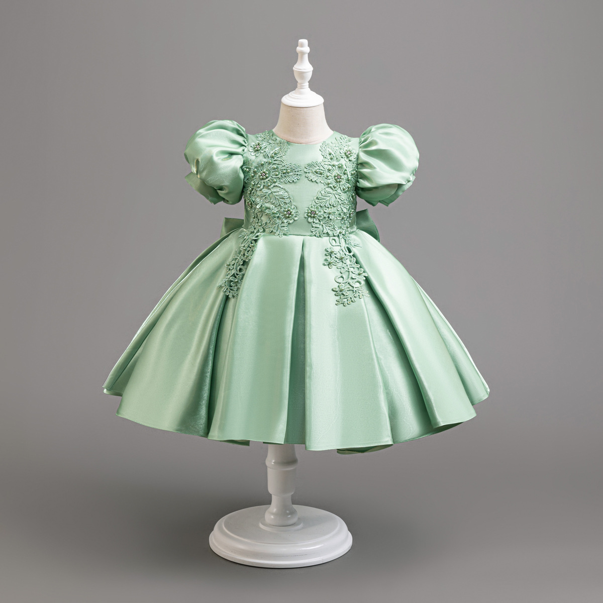 New Girl Party Dress Children  - Baby Clothing Girls のレビューと価格