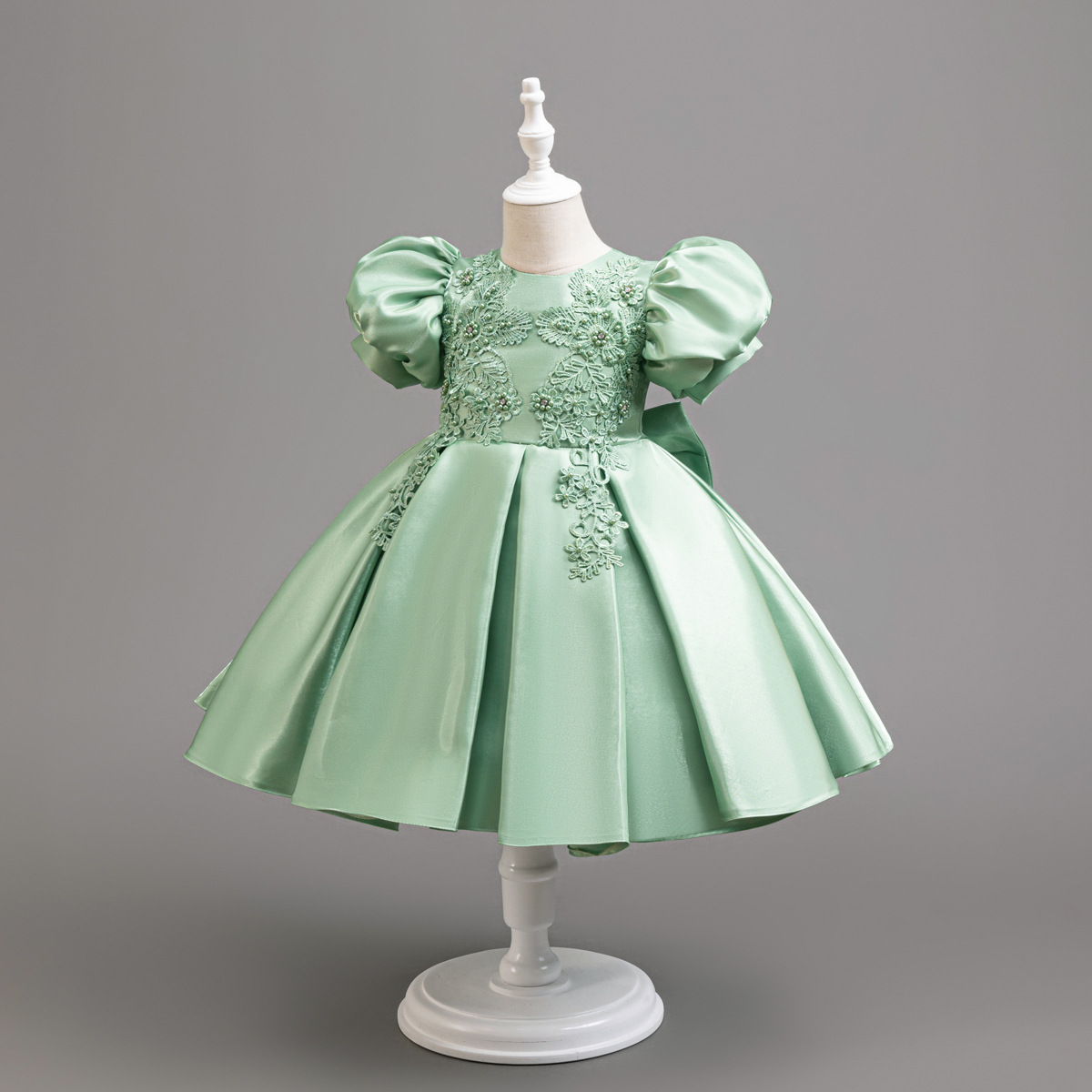 New Girl Party Dress Children  - Baby Clothing Girls のレビューと価格