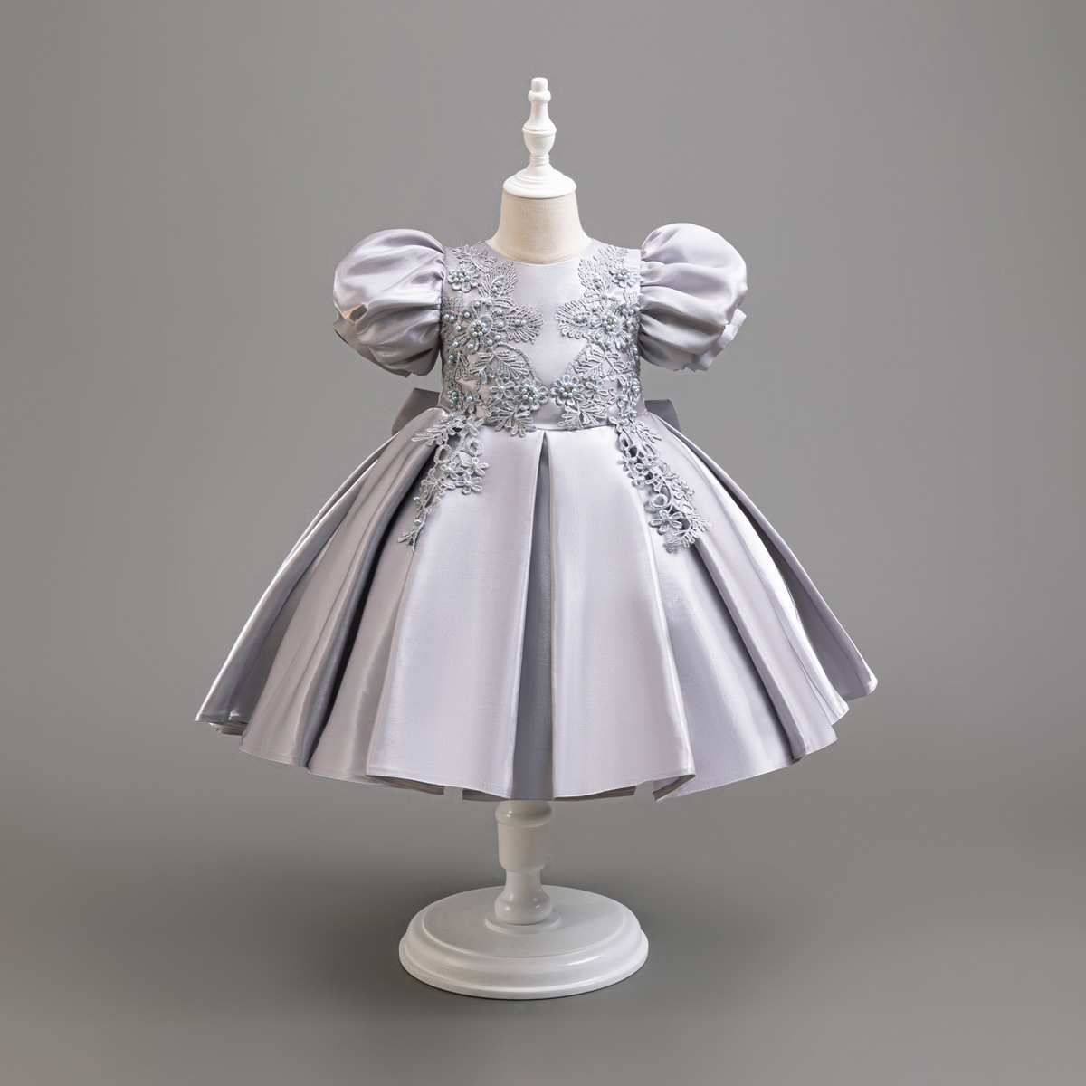 New Girl Party Dress Children  - Baby Clothing Girls のレビューと価格