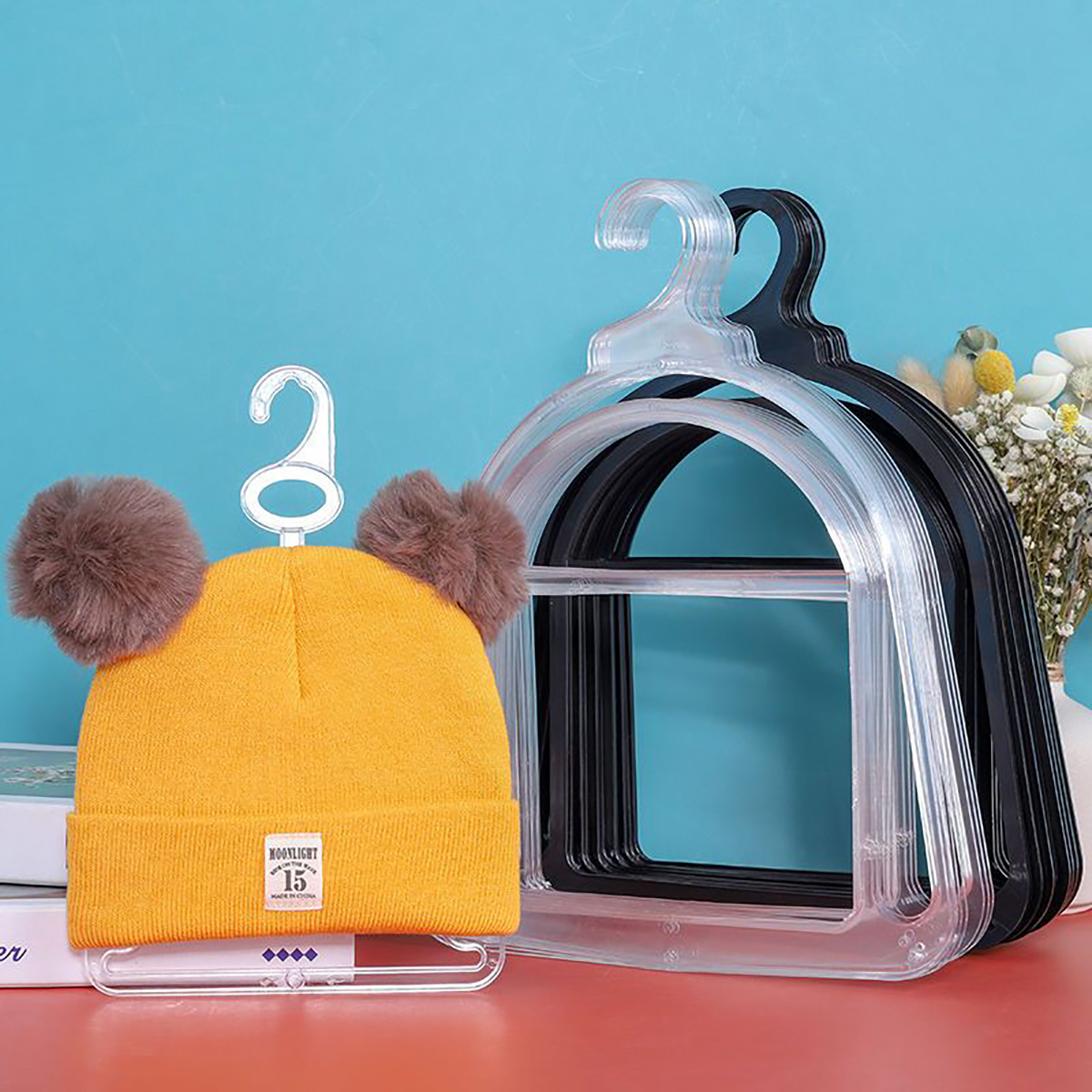 Simple Hat Display Rack Baby C - Baby Clothing Stores のレビューと価格