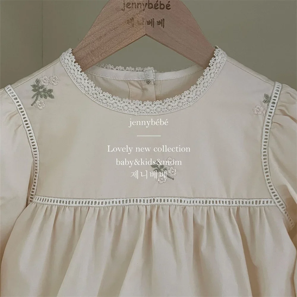 Baby Girls Embroidered Floral  - Baby Clothing Onesies のレビューと価格