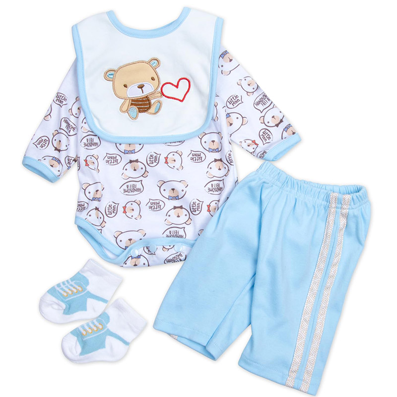 Reborn Doll Clothes Baby Girl  - Baby Clothing Girls のレビューと価格