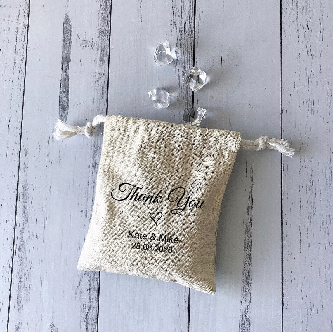 20 Pcs Personalised Cotton Lin - Baby Clothing Logo のレビューと価格