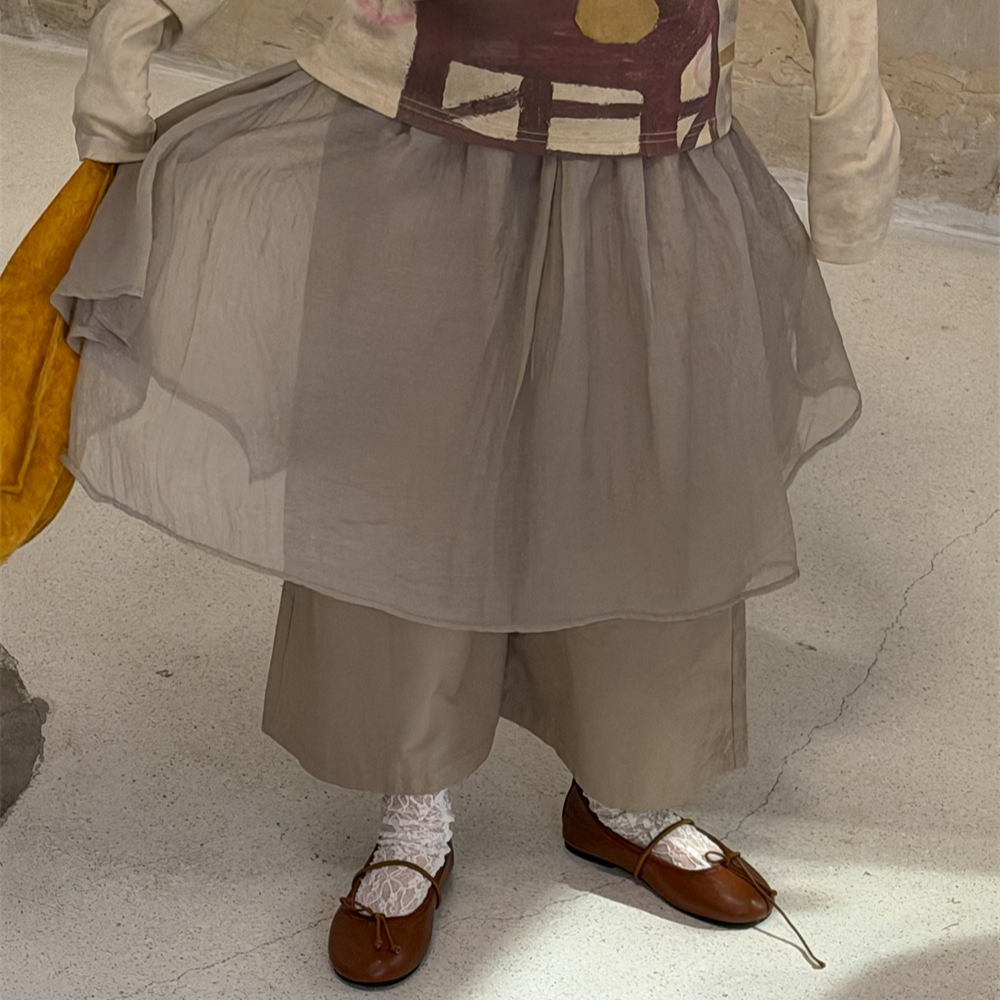Girls Pants 2026 Spring and Su - Baby Clothing Yarn のレビューと価格