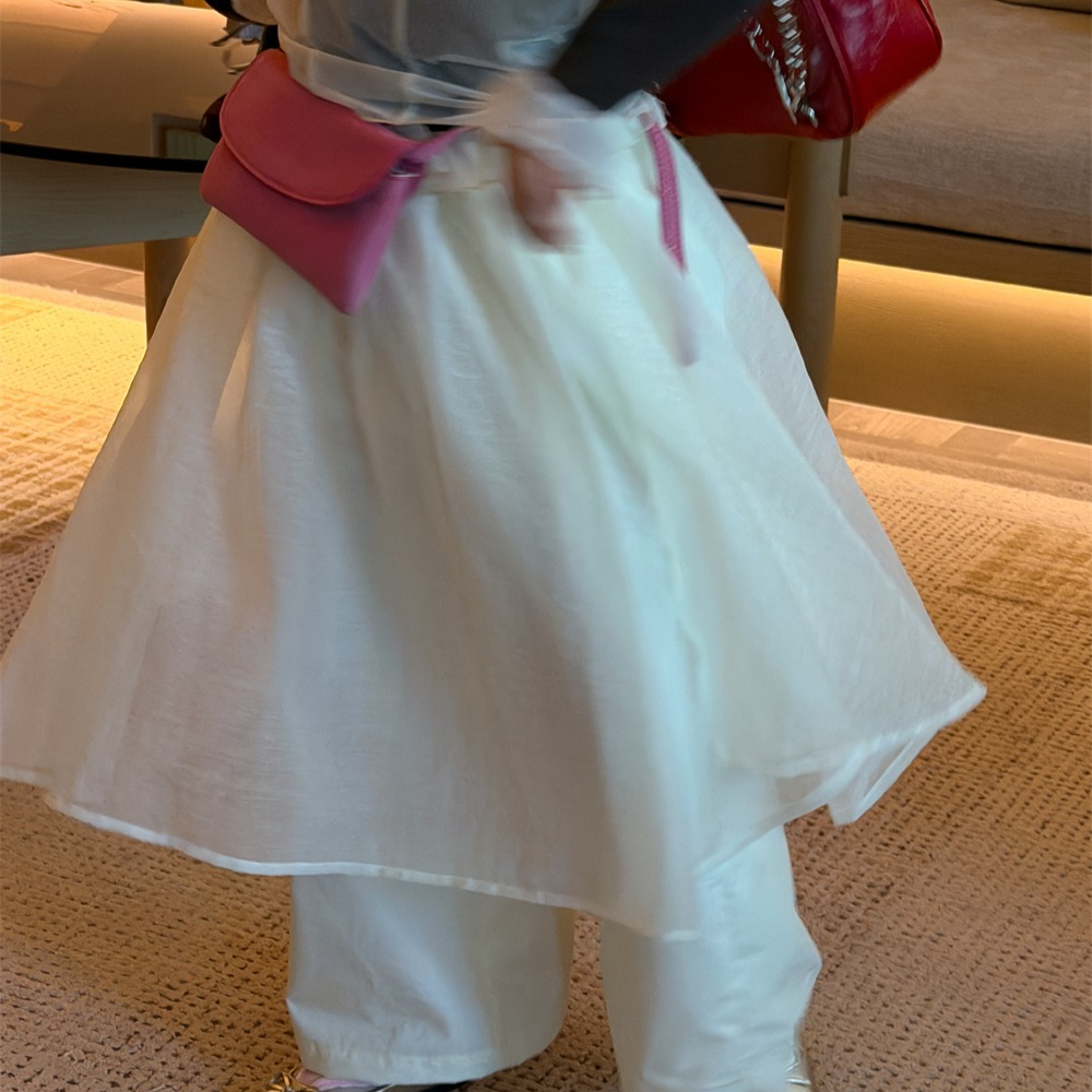 Girls Pants 2026 Spring and Su - Baby Clothing Yarn のレビューと価格