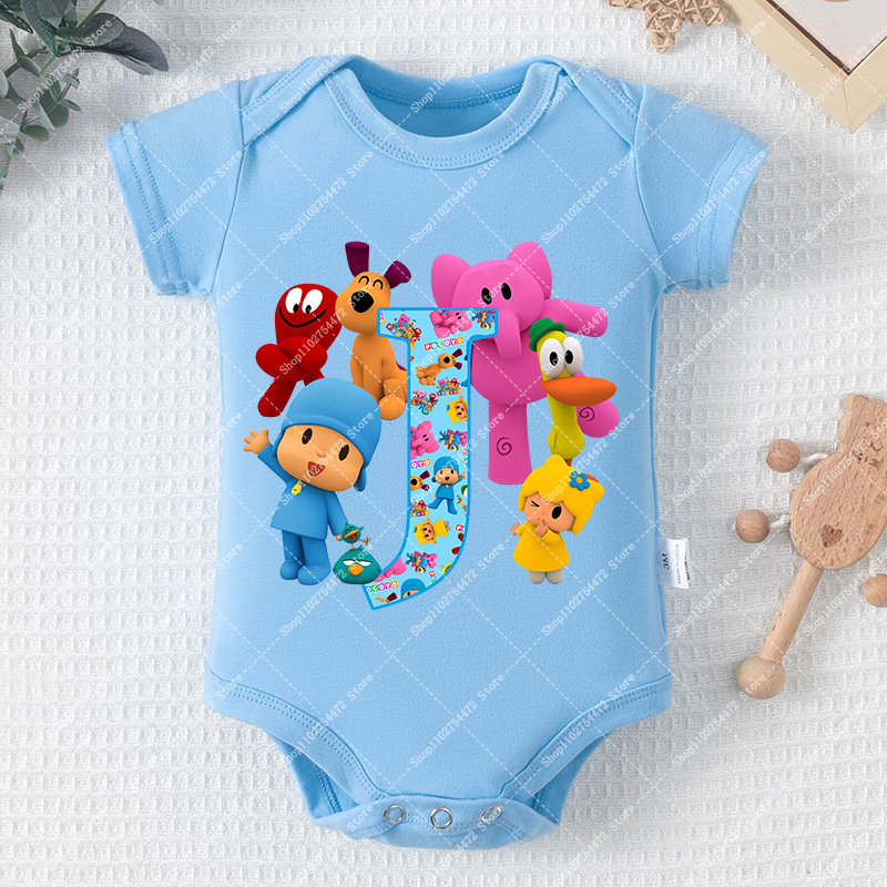 Baby Boy Girl Cartoon Cute Bod - Baby Clothing Girls のレビューと価格