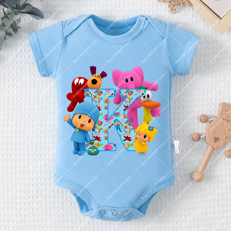 Baby Boy Girl Cartoon Cute Bod - Baby Clothing Girls のレビューと価格