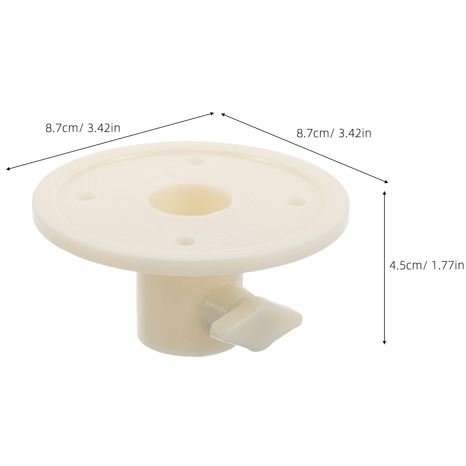 2Pcs Mannequin Stand Hardware  - Baby Clothing Stores のレビューと価格