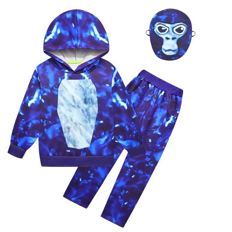 ♥ New 2025 Gorilla Tag Hoodie  - Baby Clothing Girls のレビューと価格