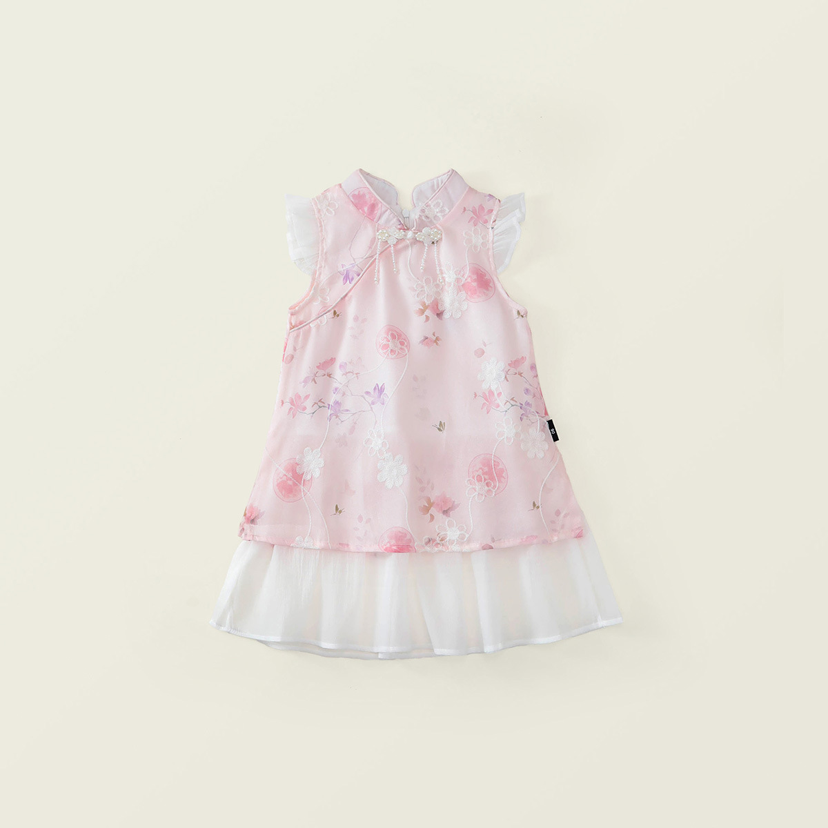 2026 Summer New Girl's New Chi - Baby Clothing Yarn のレビューと価格