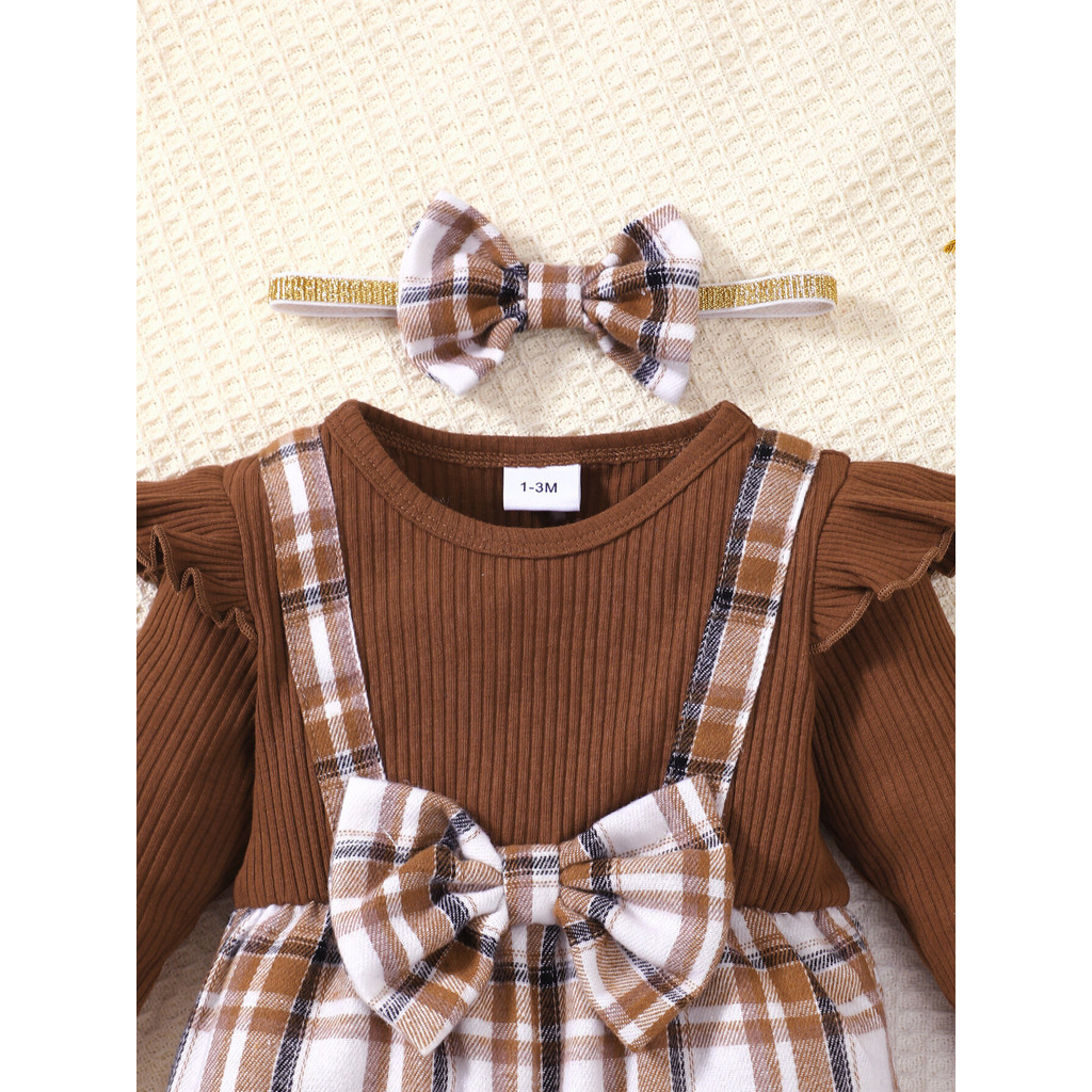 2PCS Baby Girl Clothing Long S - Baby Clothing Onesies のレビューと価格