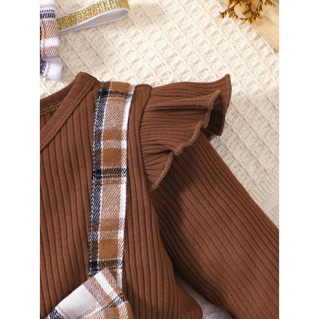 2PCS Baby Girl Clothing Long S - Baby Clothing Onesies のレビューと価格