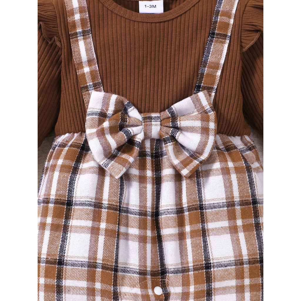 2PCS Baby Girl Clothing Long S - Baby Clothing Onesies のレビューと価格