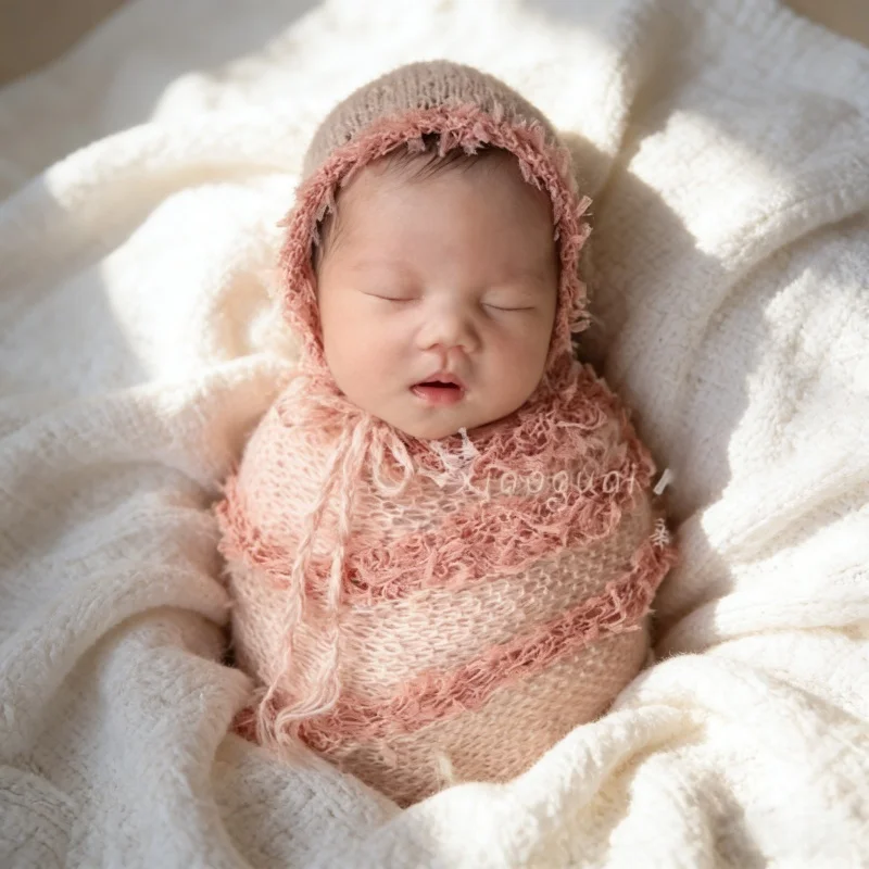 Baby Photography Props Mohair  - Baby Clothing Yarn のレビューと価格