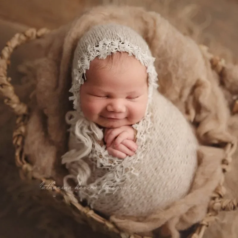 Baby Photography Props Mohair  - Baby Clothing Yarn のレビューと価格