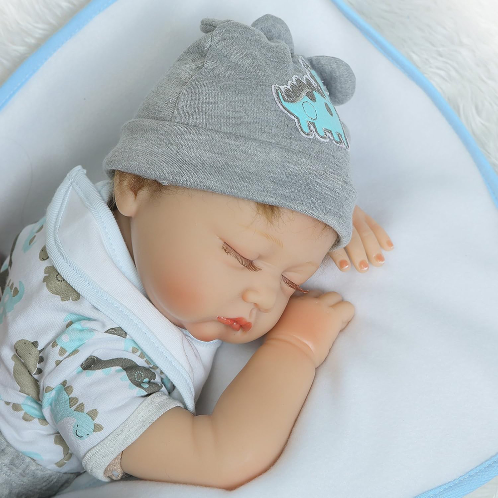 Reborn Dolls Baby Clothes Dino - Baby Clothing Girls のレビューと価格