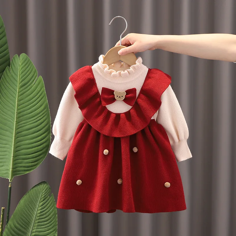 Baby Girl Clothes Autumn Winte - Baby Clothing Girls のレビューと価格