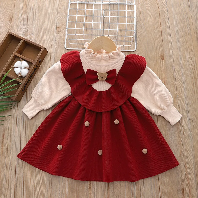 Baby Girl Clothes Autumn Winte - Baby Clothing Girls のレビューと価格