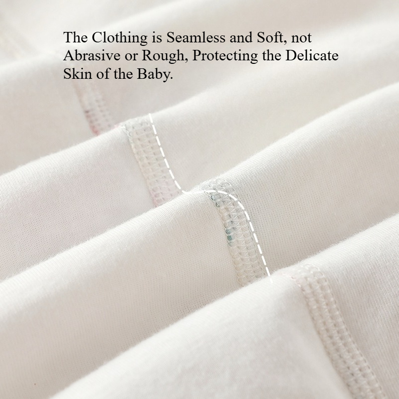 Baby Long-Sleeve Onesie with B - Baby Clothing Onesies のレビューと価格
