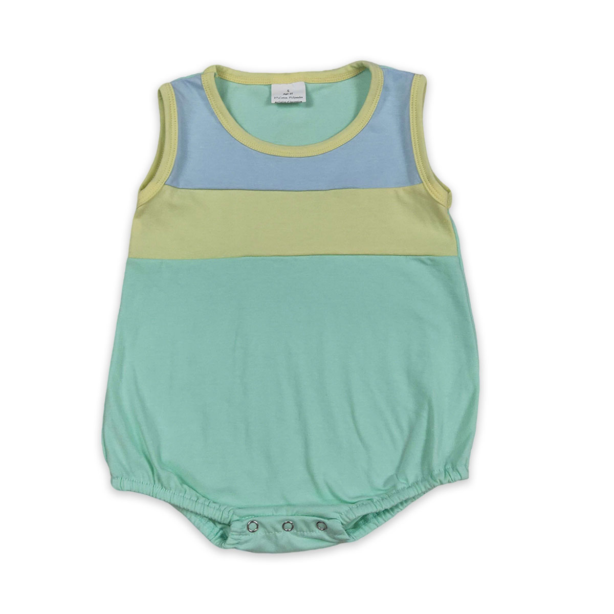 Newborn Baby Boy Sleeveless Bl - Baby Clothing Yellow のレビューと価格