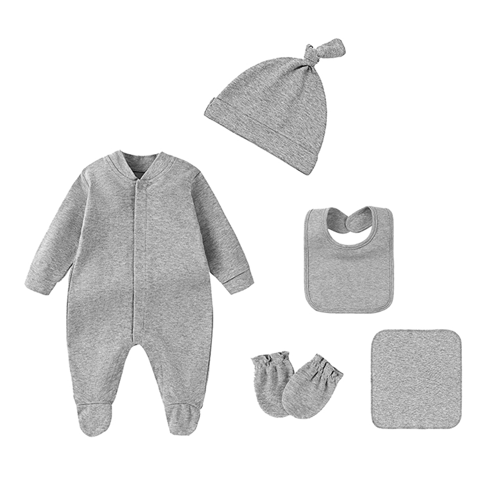 0-12M Baby Set Newborn Baby Bo - Baby Clothing Yellow のレビューと価格